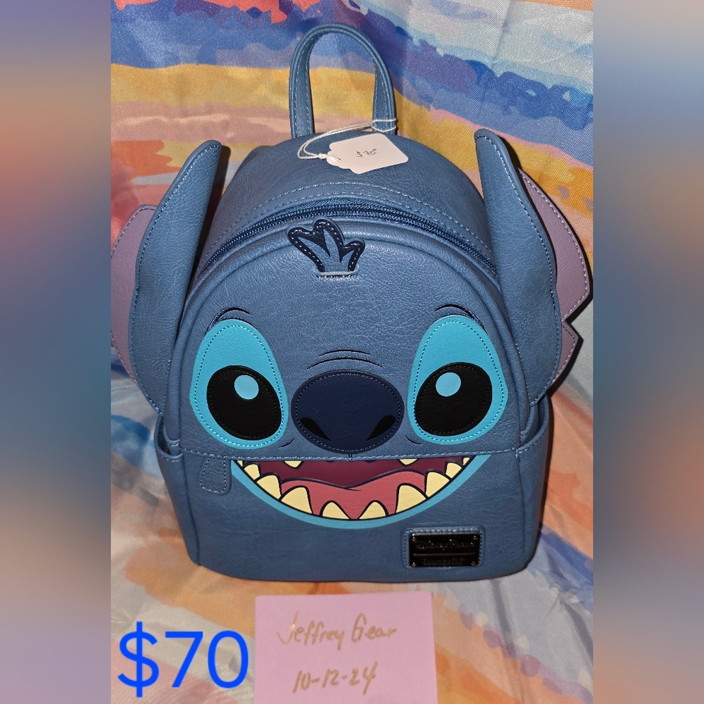 Loungefly Stitch